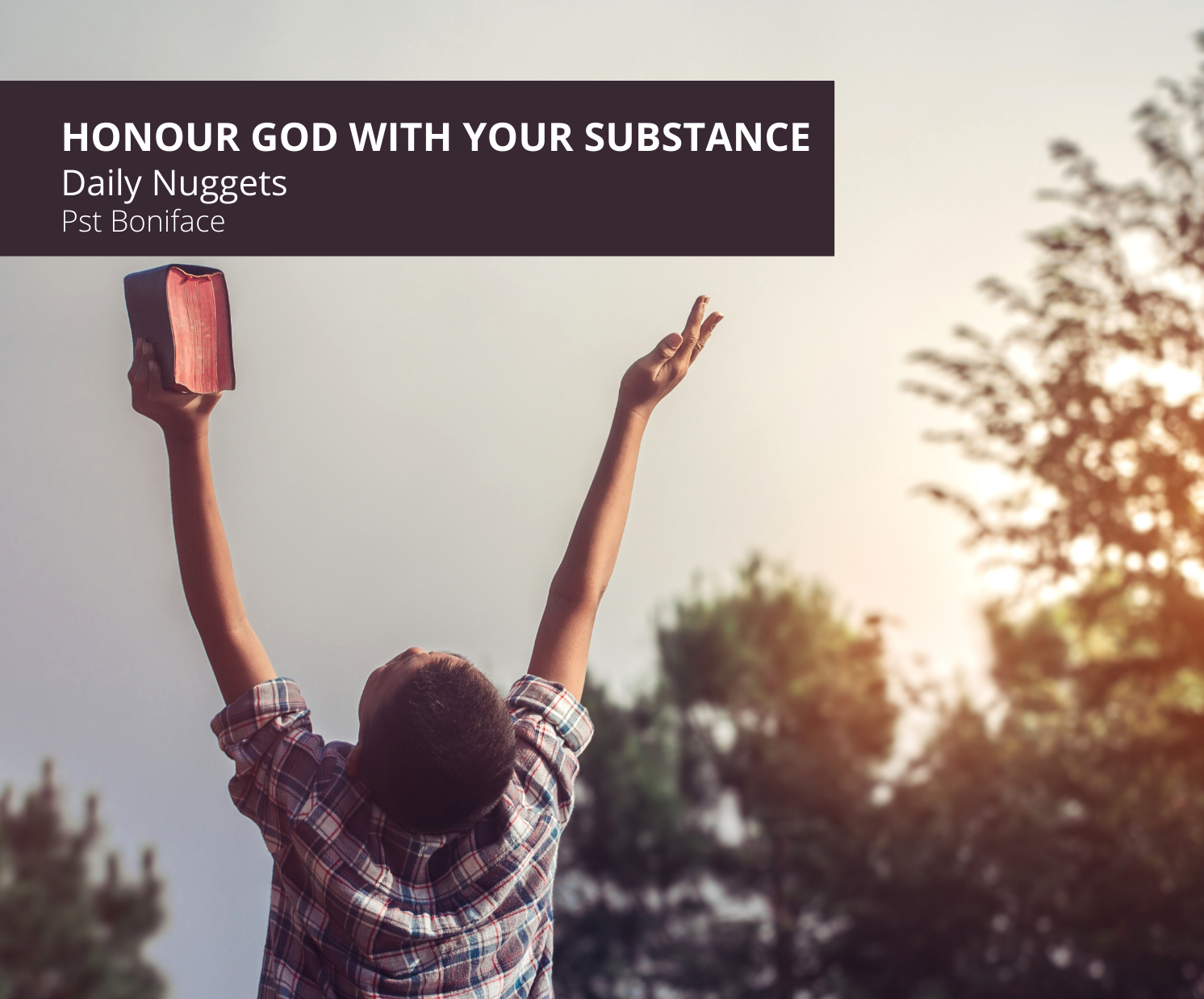 honour-god-with-your-substance-revival-house