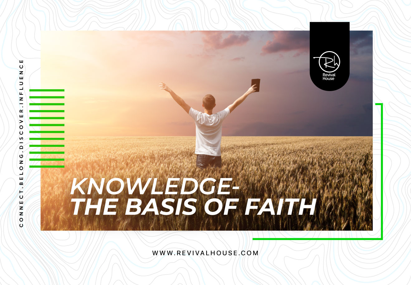 What Does The Basis Of Faith? | What is Christianity? Guide to the ...